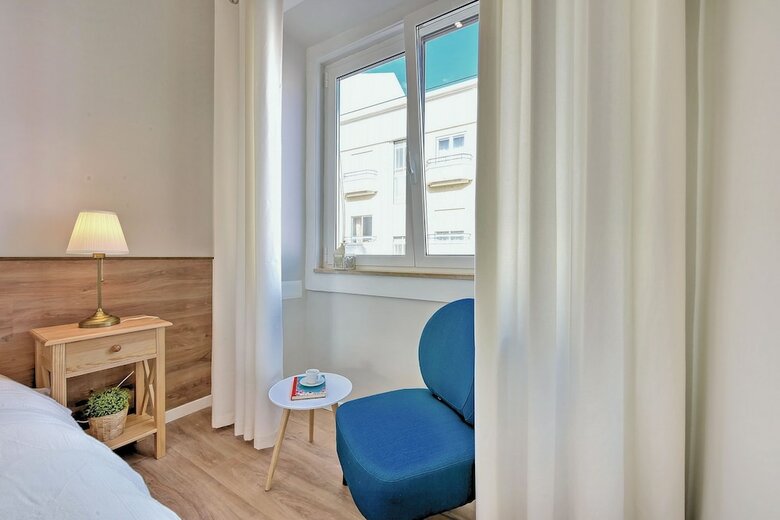 Apartamentos Lisboa Charming
