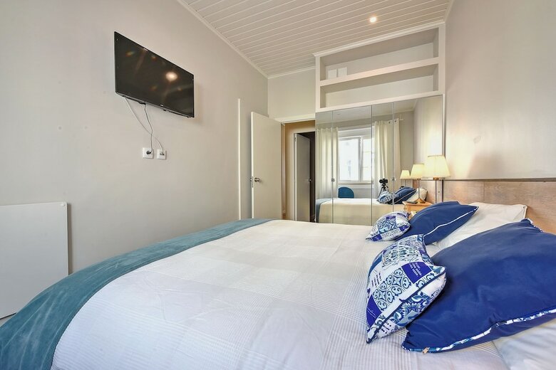 Apartamentos Lisboa Charming
