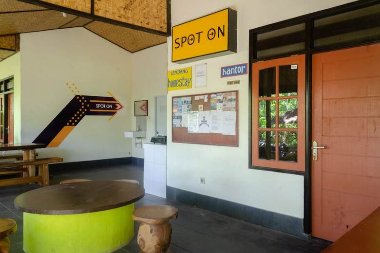 Hotel Spot On 1789 Lendang Homestay