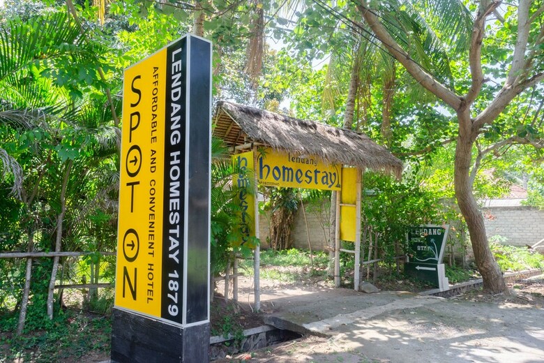Hotel Spot On 1789 Lendang Homestay