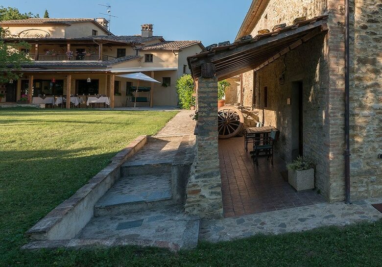 Agroturismo Agriturismo San Giovanni