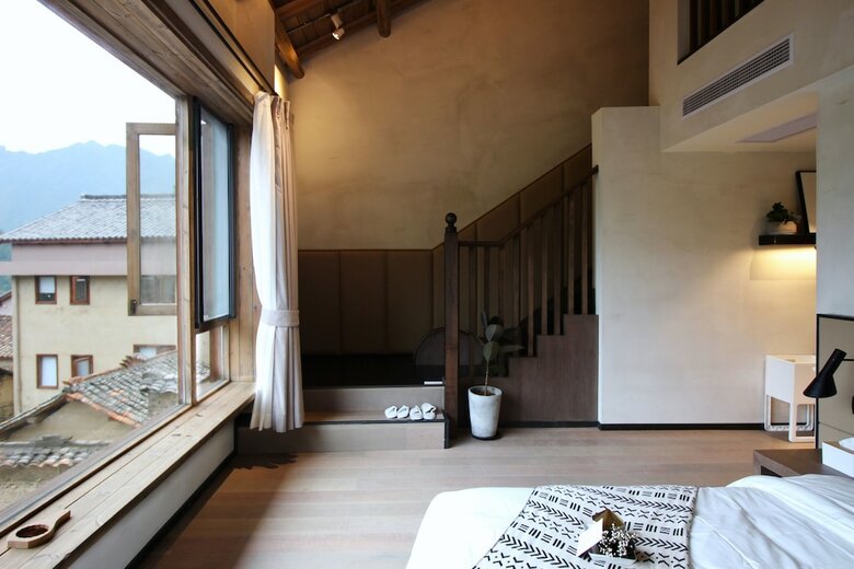 Hostal Cloud View Resort Songyang
