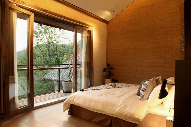 Hostal Cloud View Resort Songyang