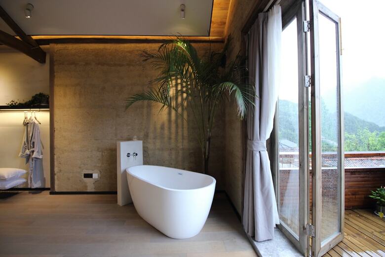 Hostal Cloud View Resort Songyang