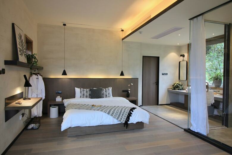 Hostal Cloud View Resort Songyang