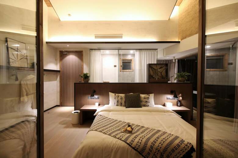 Hostal Cloud View Resort Songyang