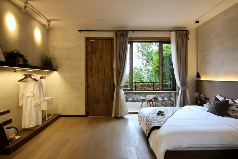 Hostal Cloud View Resort Songyang