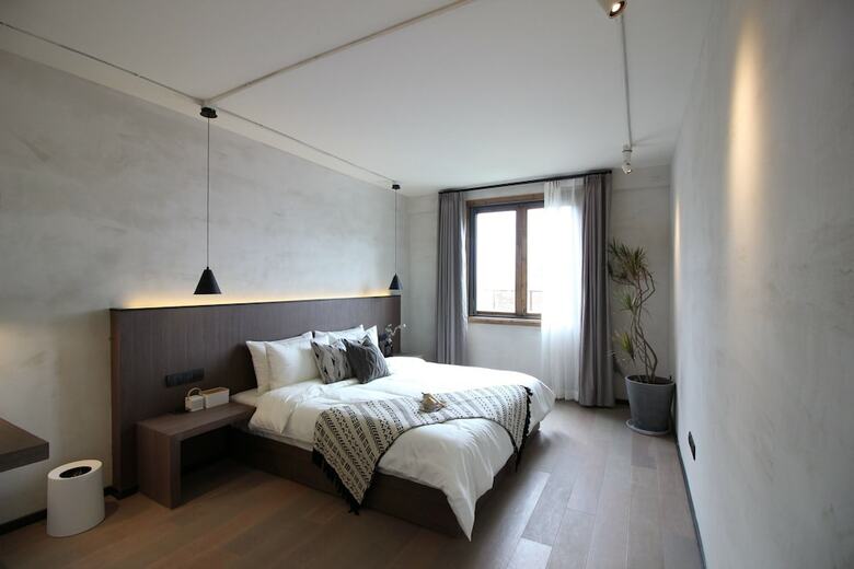 Hostal Cloud View Resort Songyang