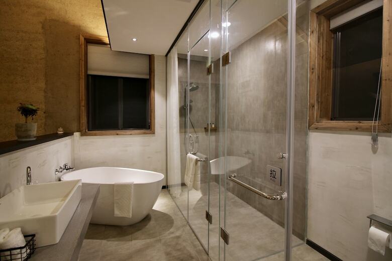 Hostal Cloud View Resort Songyang