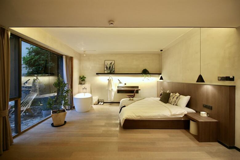 Hostal Cloud View Resort Songyang