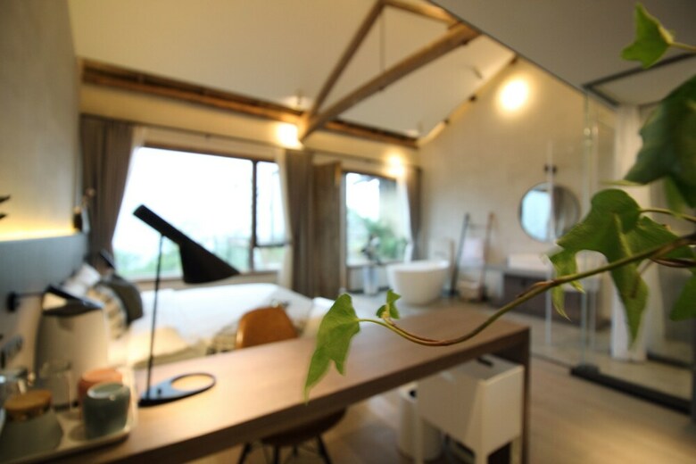 Hostal Cloud View Resort Songyang