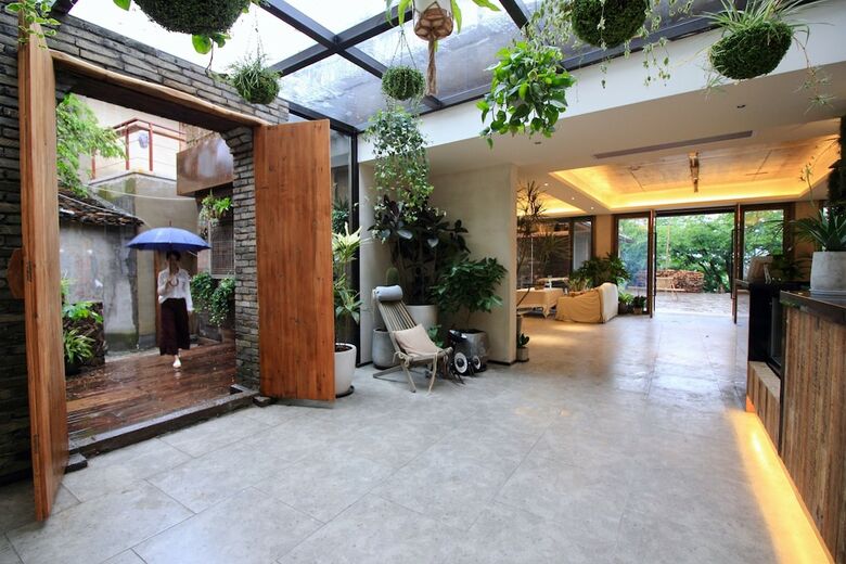 Hostal Cloud View Resort Songyang
