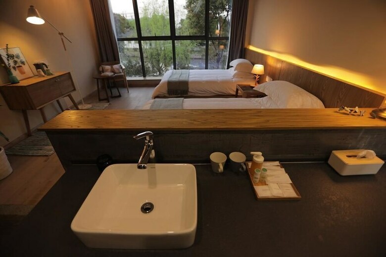 Hotel Inside House Shaoxing