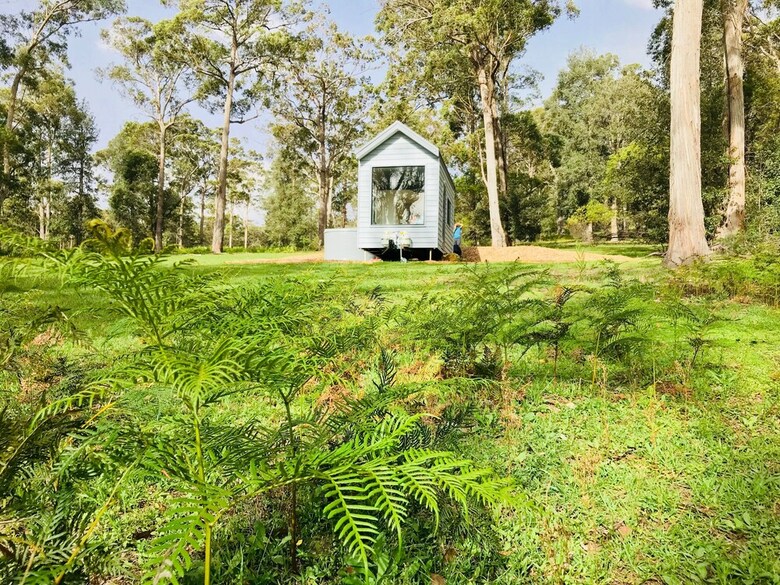 Cabana George Tiny House