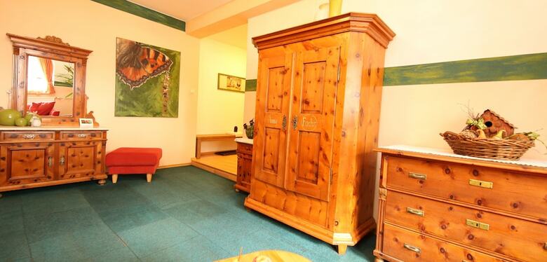 Agroturismo Bio Bauernhof Hotel Matlschweiger