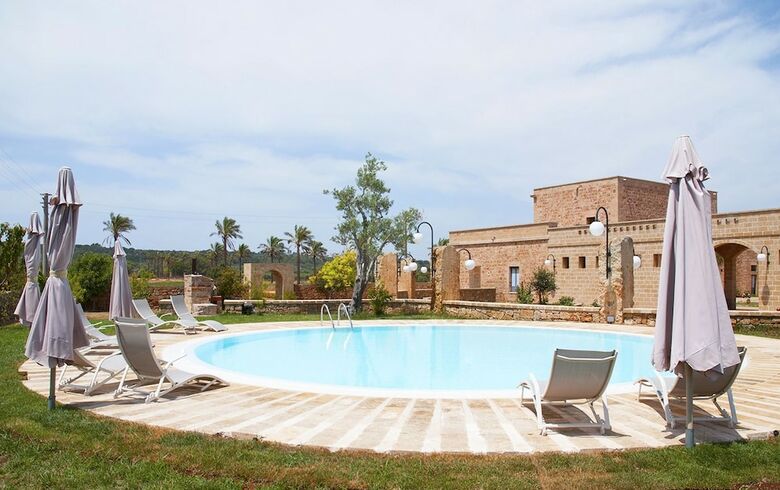 Agroturismo Agriturismo Masseria Galatea
