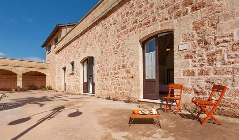 Agroturismo Agriturismo Masseria Galatea