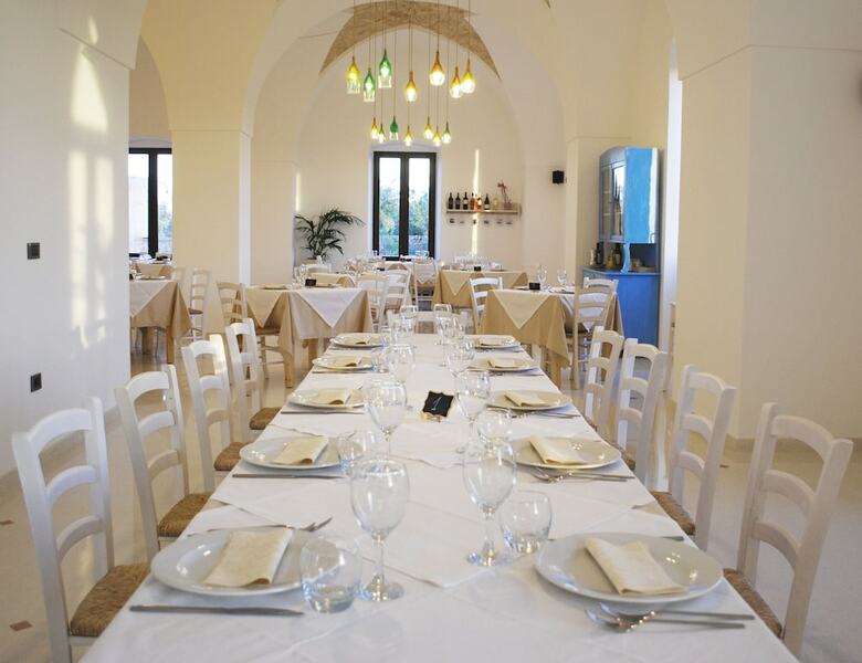 Agroturismo Agriturismo Masseria Galatea