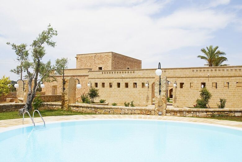 Agroturismo Agriturismo Masseria Galatea