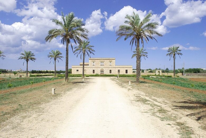 Agroturismo Agriturismo Masseria Galatea
