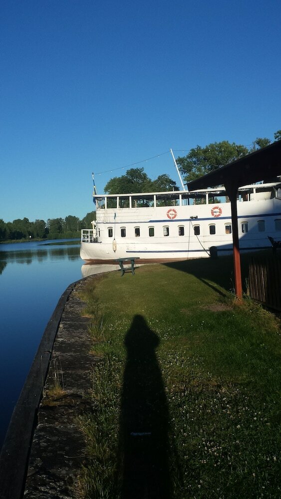 Wassbacken Caf� Och Camping