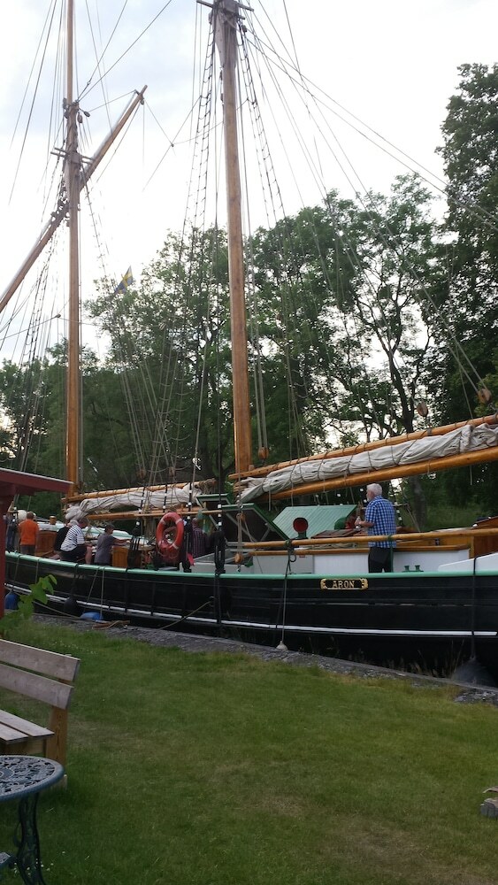 Wassbacken Caf� Och Camping