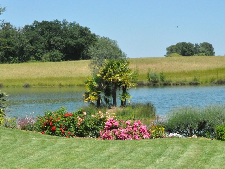 Hotel Le Lac de Crivito