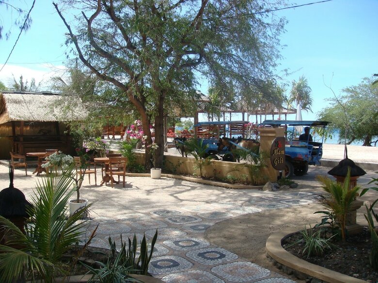 Hotel Alam Gili