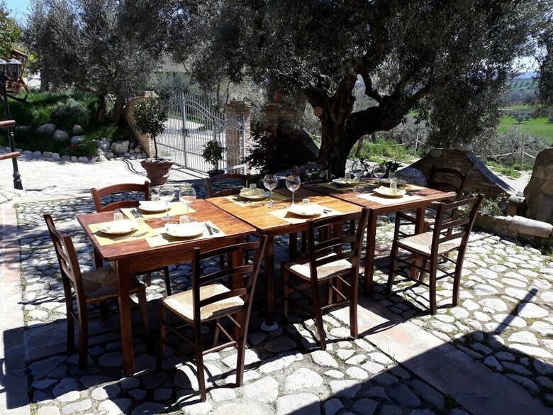 Bed & Breakfast Casale Del Sole