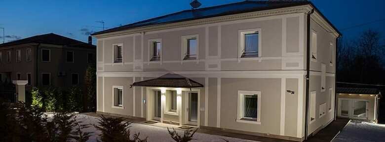 Bed & Breakfast Antica Dimora Stucky