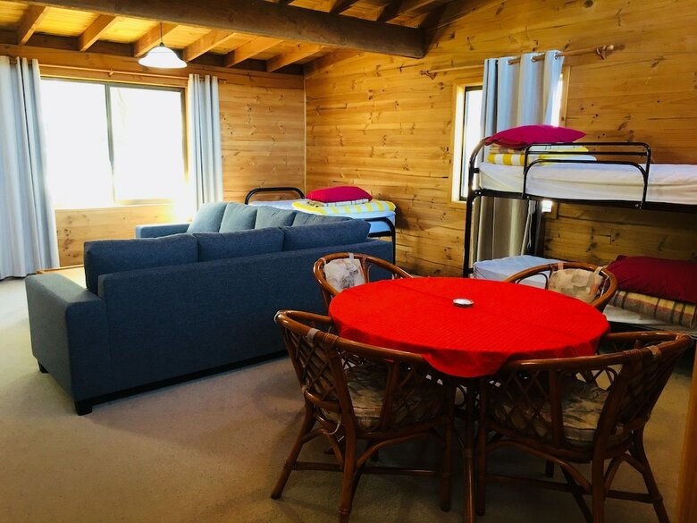 Cabana Anglers Reach Lakeside Village