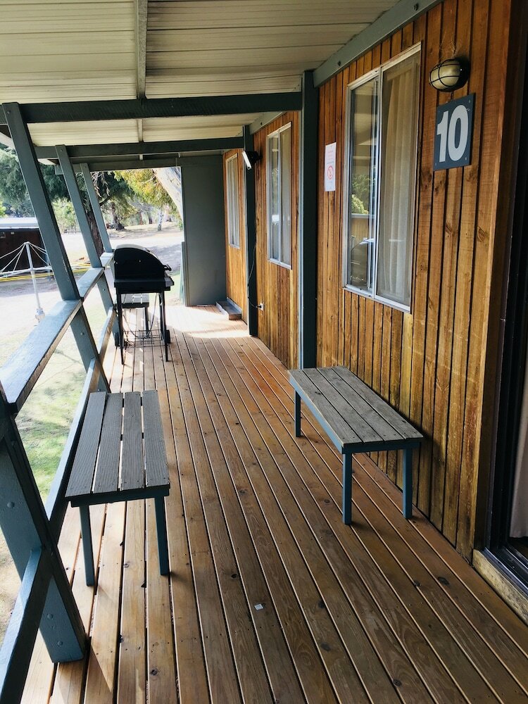 Cabana Anglers Reach Lakeside Village