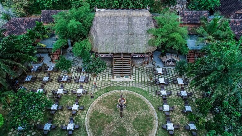 Apartamento Sankofa Village Hill Resort And Spa