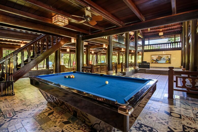Apartamento Sankofa Village Hill Resort And Spa