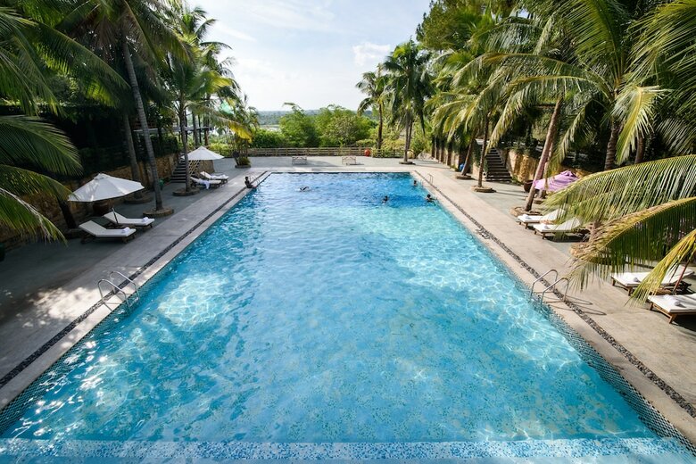 Apartamento Sankofa Village Hill Resort And Spa