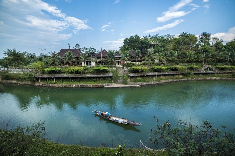 Apartamento Sankofa Village Hill Resort And Spa