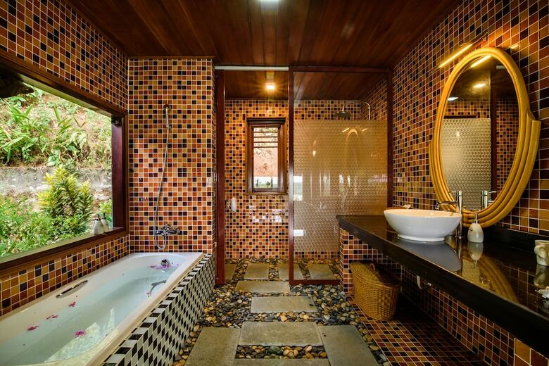 Apartamento Sankofa Village Hill Resort And Spa