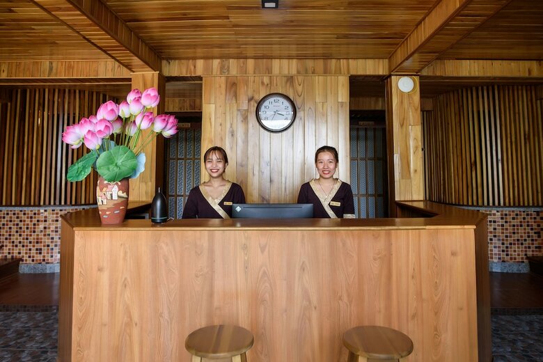 Apartamento Sankofa Village Hill Resort And Spa