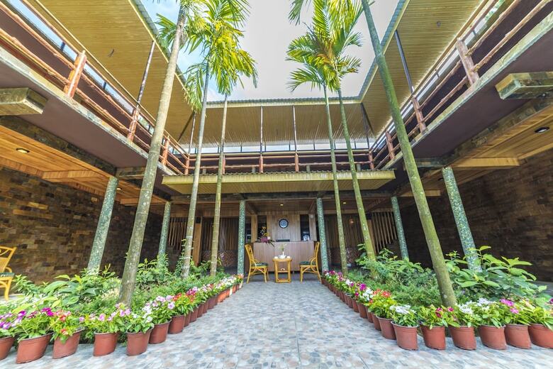 Apartamento Sankofa Village Hill Resort And Spa