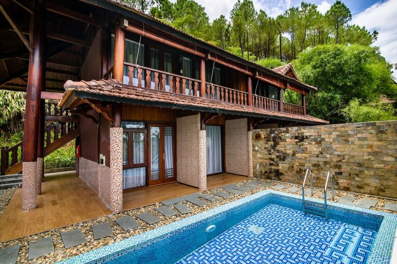 Apartamento Sankofa Village Hill Resort And Spa