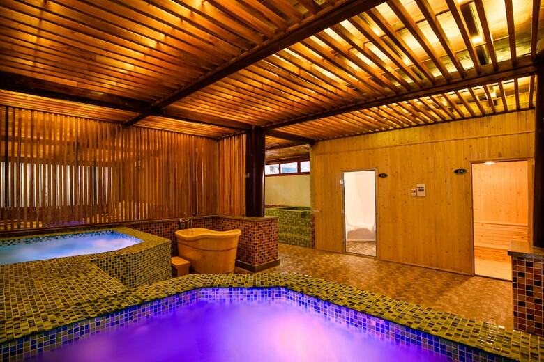 Apartamento Sankofa Village Hill Resort And Spa