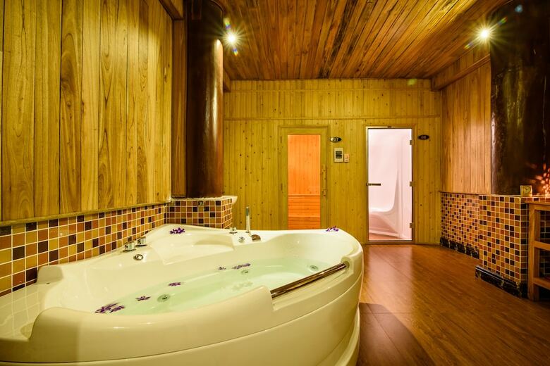 Apartamento Sankofa Village Hill Resort And Spa