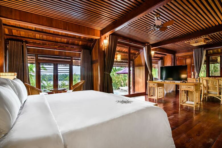 Apartamento Sankofa Village Hill Resort And Spa