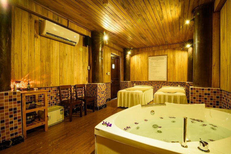 Apartamento Sankofa Village Hill Resort And Spa