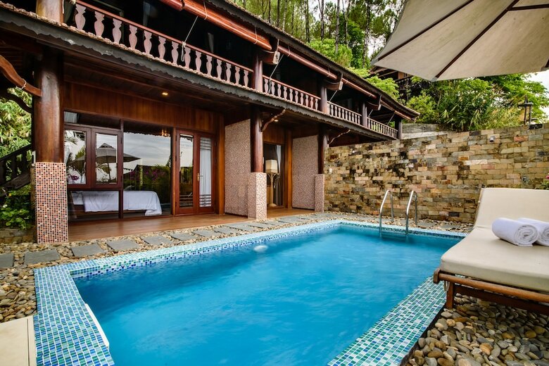 Apartamento Sankofa Village Hill Resort And Spa