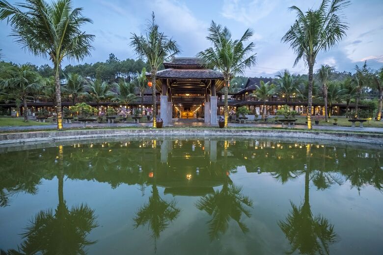 Apartamento Sankofa Village Hill Resort And Spa