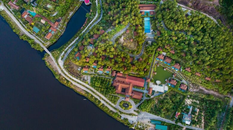 Apartamento Sankofa Village Hill Resort And Spa