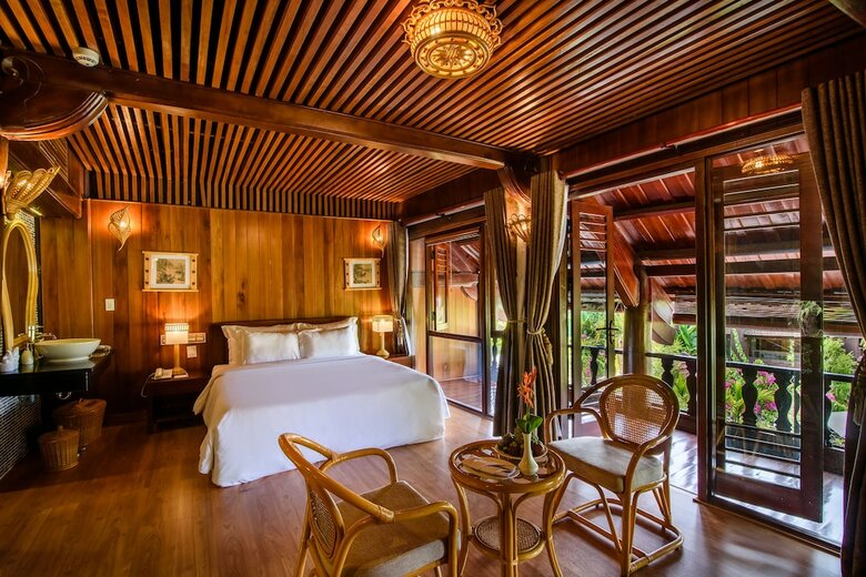 Apartamento Sankofa Village Hill Resort And Spa