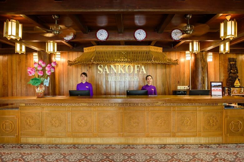 Apartamento Sankofa Village Hill Resort And Spa