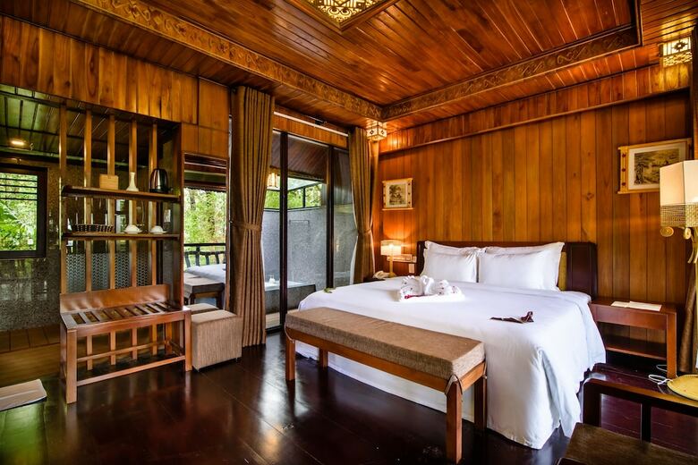 Apartamento Sankofa Village Hill Resort And Spa